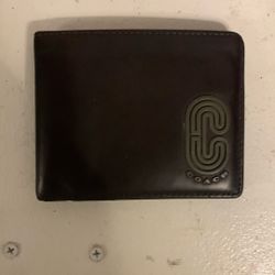 3 In 1 Coach Wallet 