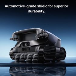 Robot To Clean Pools 