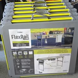 CORE 5' Flexrail Table
