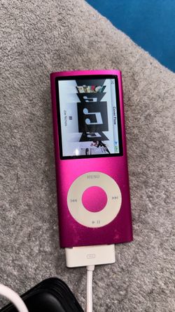 iPod 4th Generation 8gb