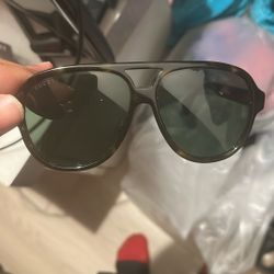 Gucci Glasses Aviation(case)