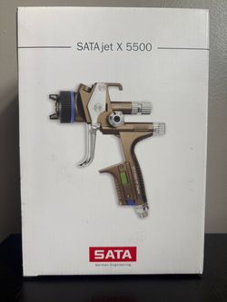 SATA jet X 5500 HVLP 1.3 Digital