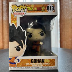 Dragon ball Z Funkos