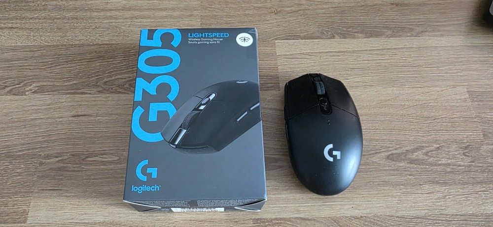 Logitech G305 Lightspeed
