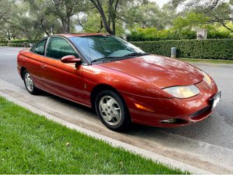 2002 Saturn SC2