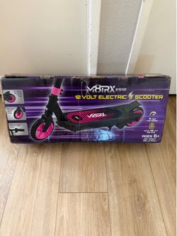 Electric Scooter