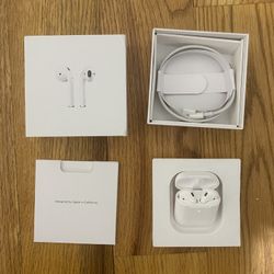 AirPods 2nd Generation