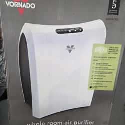 Air Purifier By Vornado - NEW Never Opened