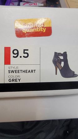 Lauren Conrad sweetheart Heel