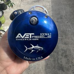 Fishing Reel