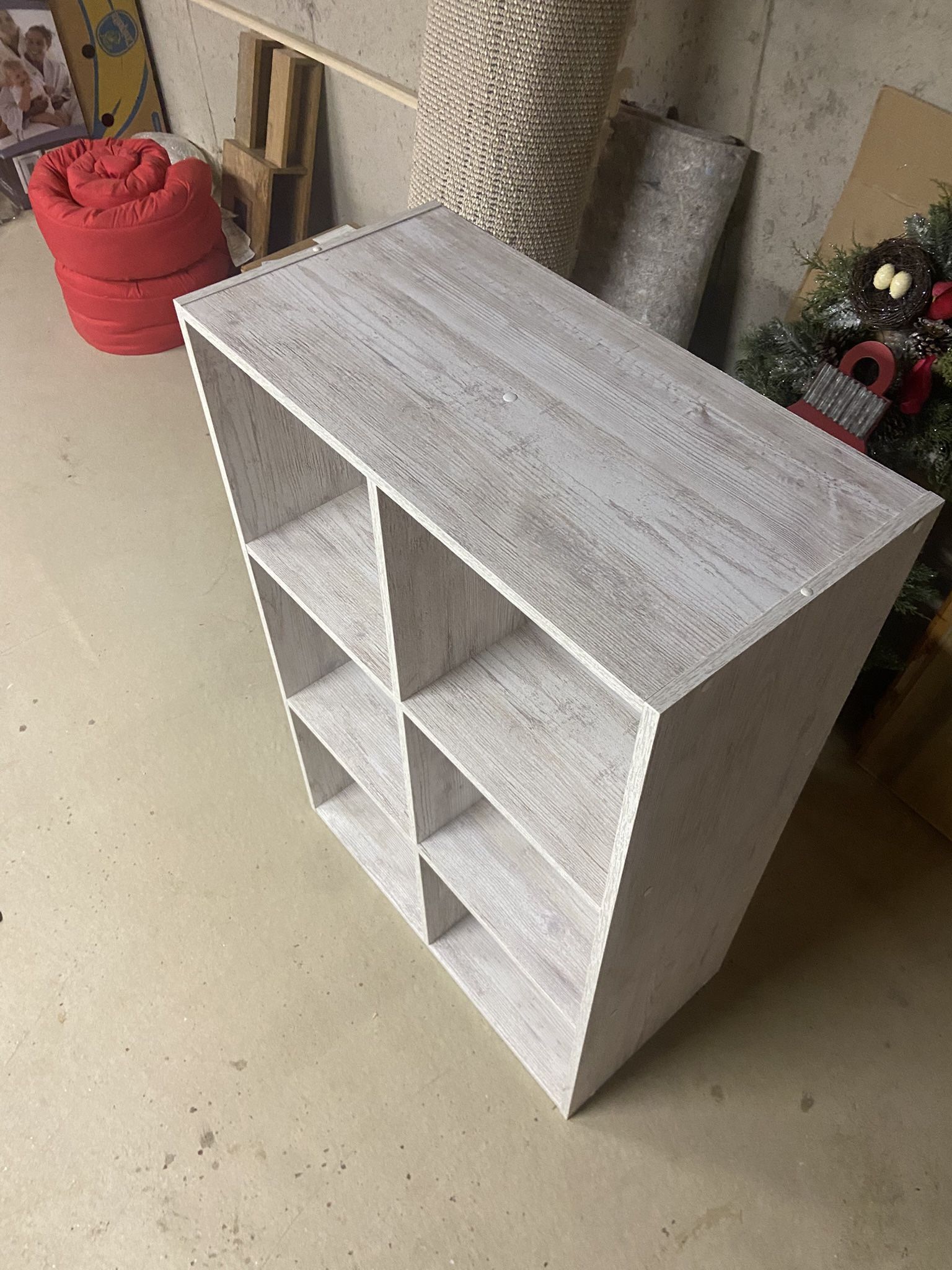 Cube Organizer Shelf