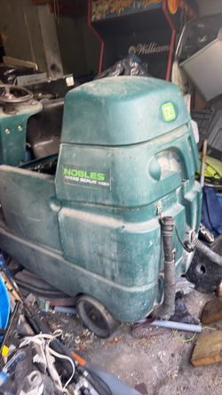 Floor cleaner