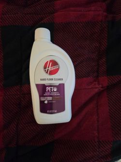 Hoover Hard Floor Cleaner