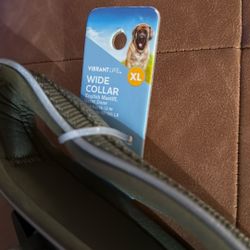 Big  dog wide collar