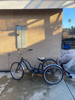 schwinn meridian adult tricycle