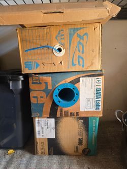 CAT 5e ethernet cable (various lengths)