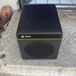 Subwoofer W/ Bluetooth CR8S-X