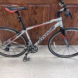 Cannondale Quick 1 S1 20 Speed Bicycle 