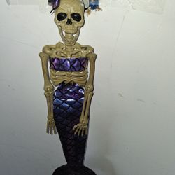 Mermaid Skeleton Bx2 P .5