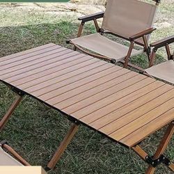 Picnic Indoor/Outdoor Foldable Table