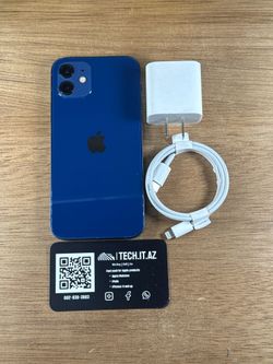 📱 iPhone 12 | 64GB | Blue | Unlocked (Any Carrier)