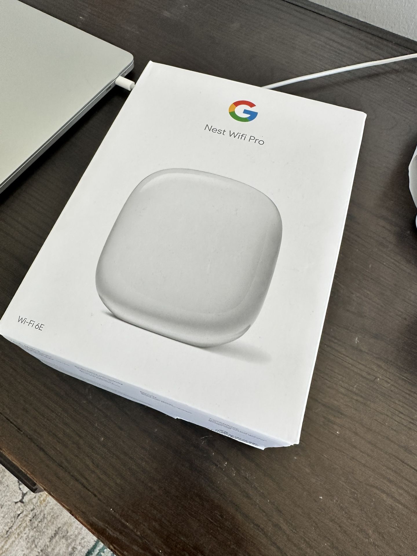 Google Nest Wifi Pro - 2 Units 
