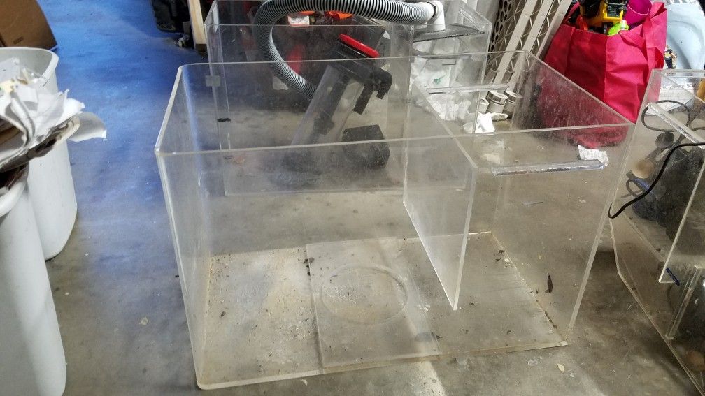 Wet Dry Saltwater Filters