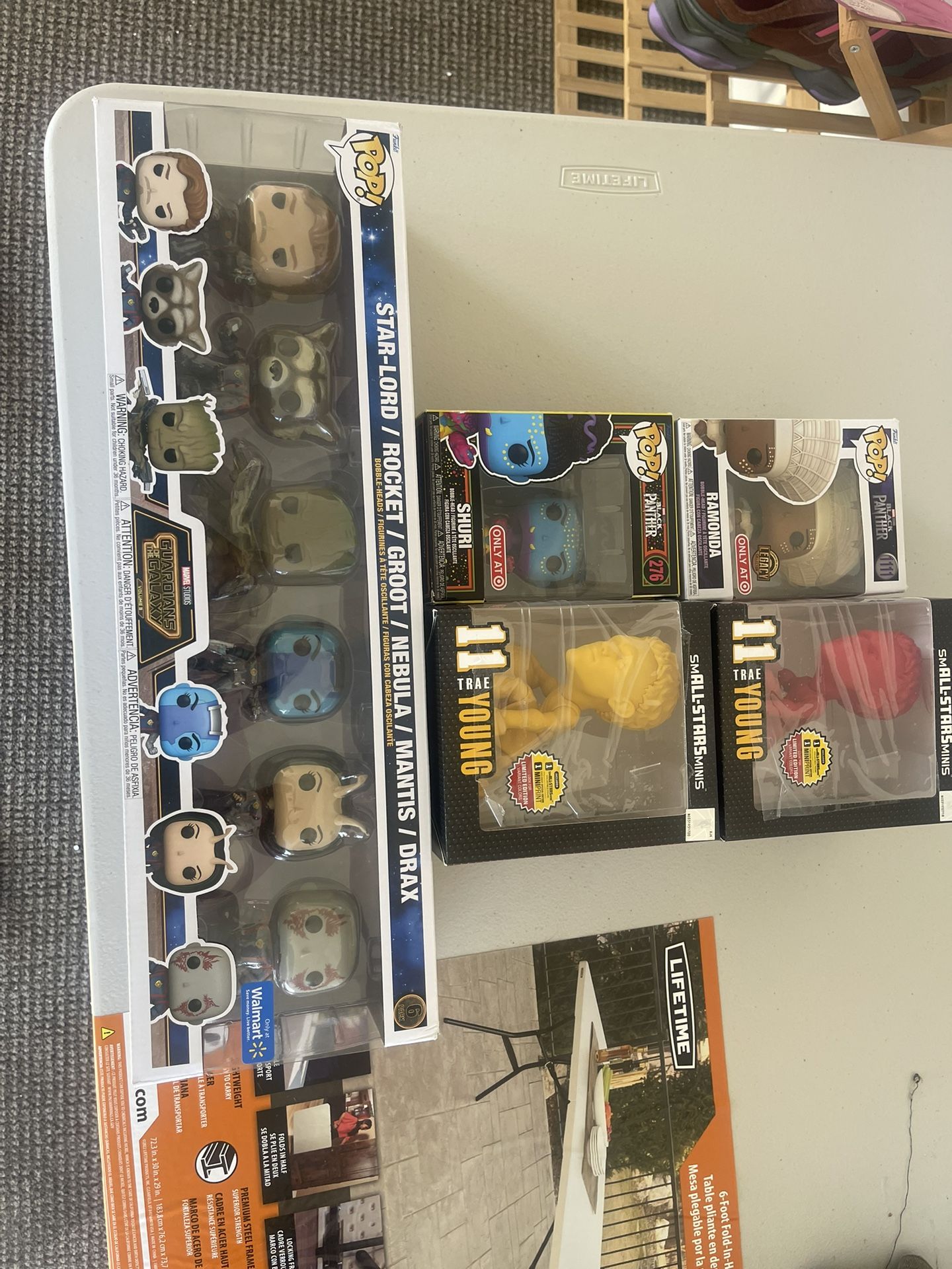 POP GUARDIANS OF GALAXY
