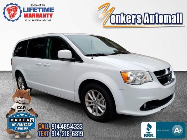 2018 Dodge Grand Caravan