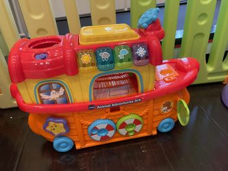 V tech Ark Toddler Tog