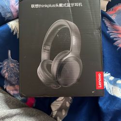 Lenovo Wireless Headphones