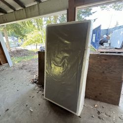New Box Spring 