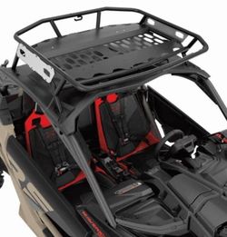 Can am x3 adventure roof rack
