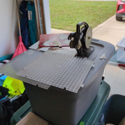 Free Stained Glass Foil Machine, Etc.