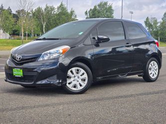 2014 Toyota Yaris