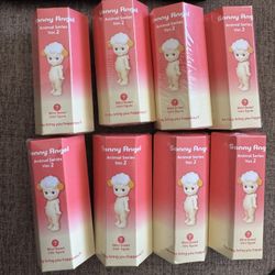 Animal Series 2 (Sealed )