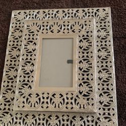 Silver Picture Frames