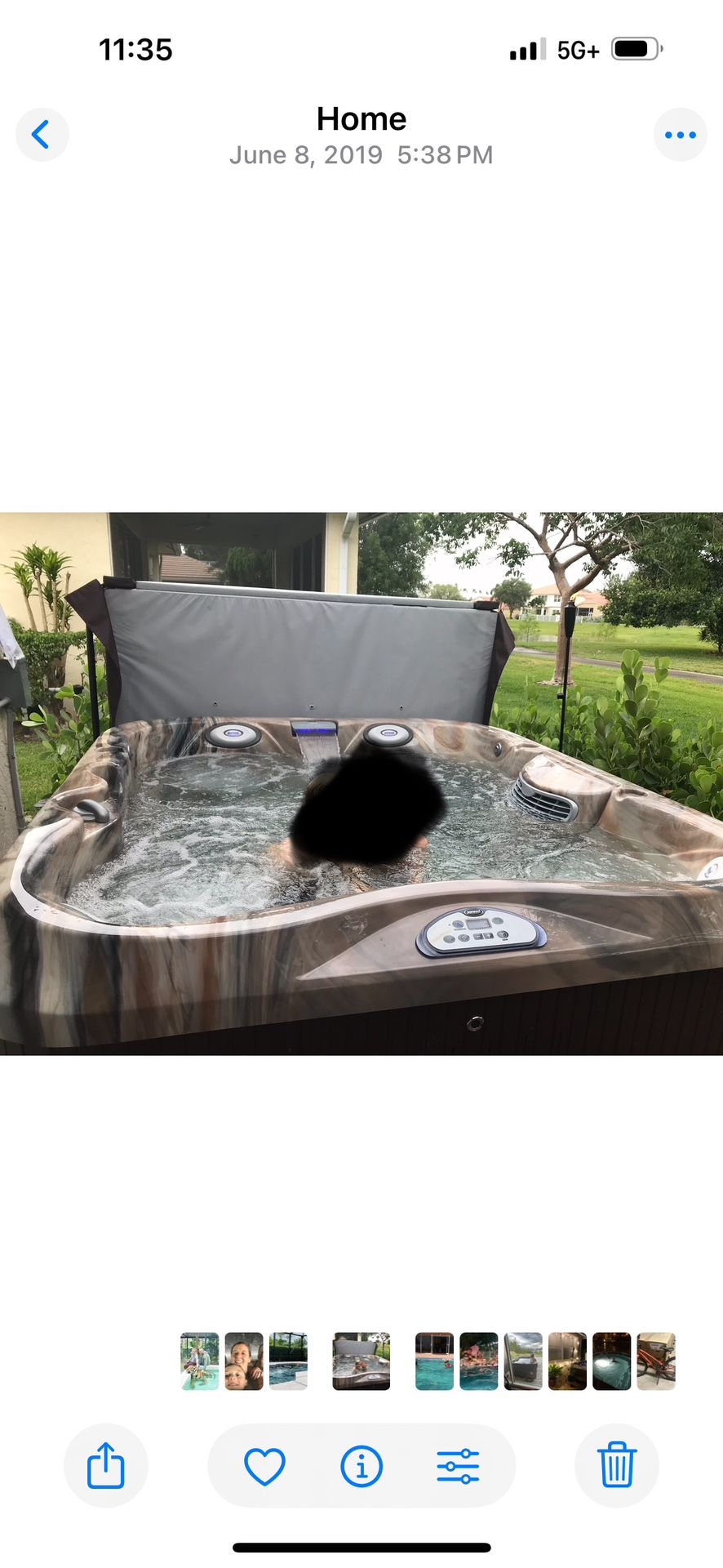 Free Hot Tub