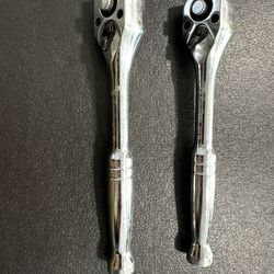 Set of 3/8 “ ampro ratchets