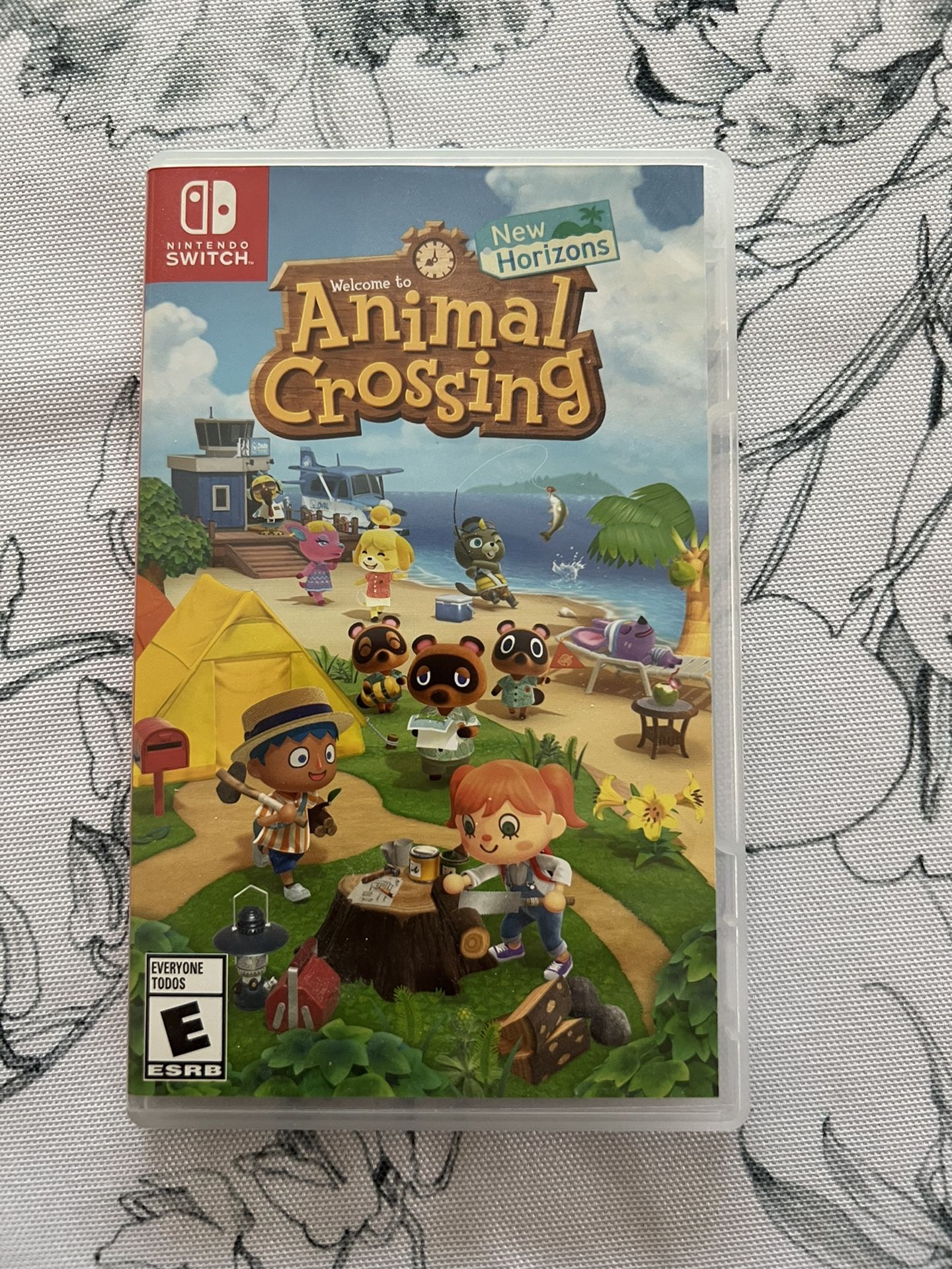 Animal Crossing New Horizons For Nintendo Switch