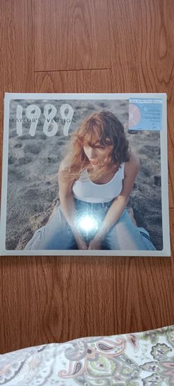 Taylor Swift Vinyl