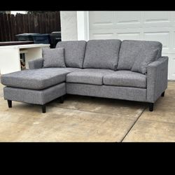 Free Delivery Sectional Sofa 