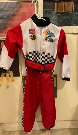 Melissa and dough speed racer costume