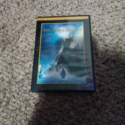 The Polar Express  Movie Wide-screen Edition 