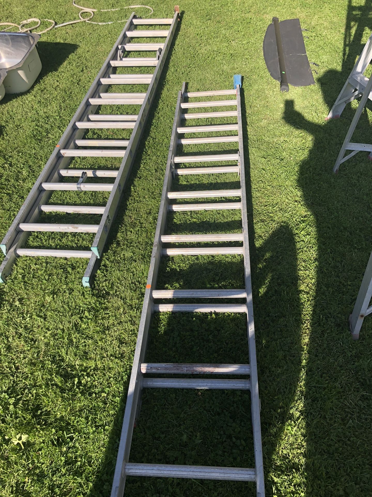 Extension Ladders 16’ & 20’