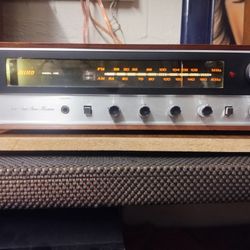 Allied Vintage Receiver Excellent Condition 