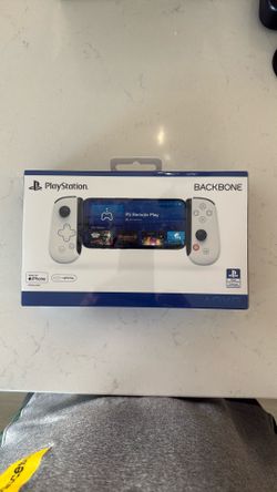 Backbone - PlayStation