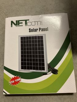 Solar Panel
