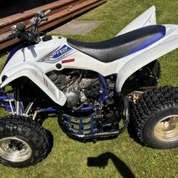 Yamaha Raptor 350