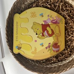 Cute Honey Eyeshadow Palette | Colorful Makeup | Gift Idea